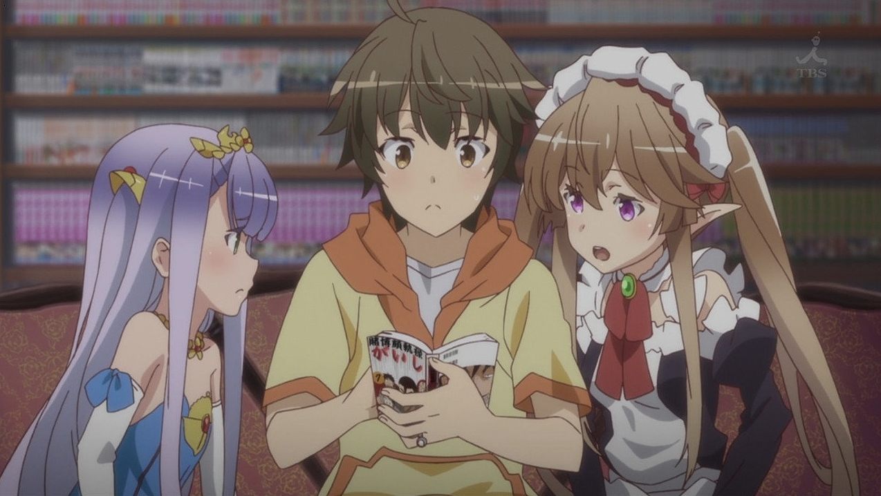 โอตาคุพิชิตต่างโลก! รีวิว ‘Outbreak Company’ การ์ตูนที่ทำให้ ‘โมเอะ’ คืออาวุธทรงพลัง