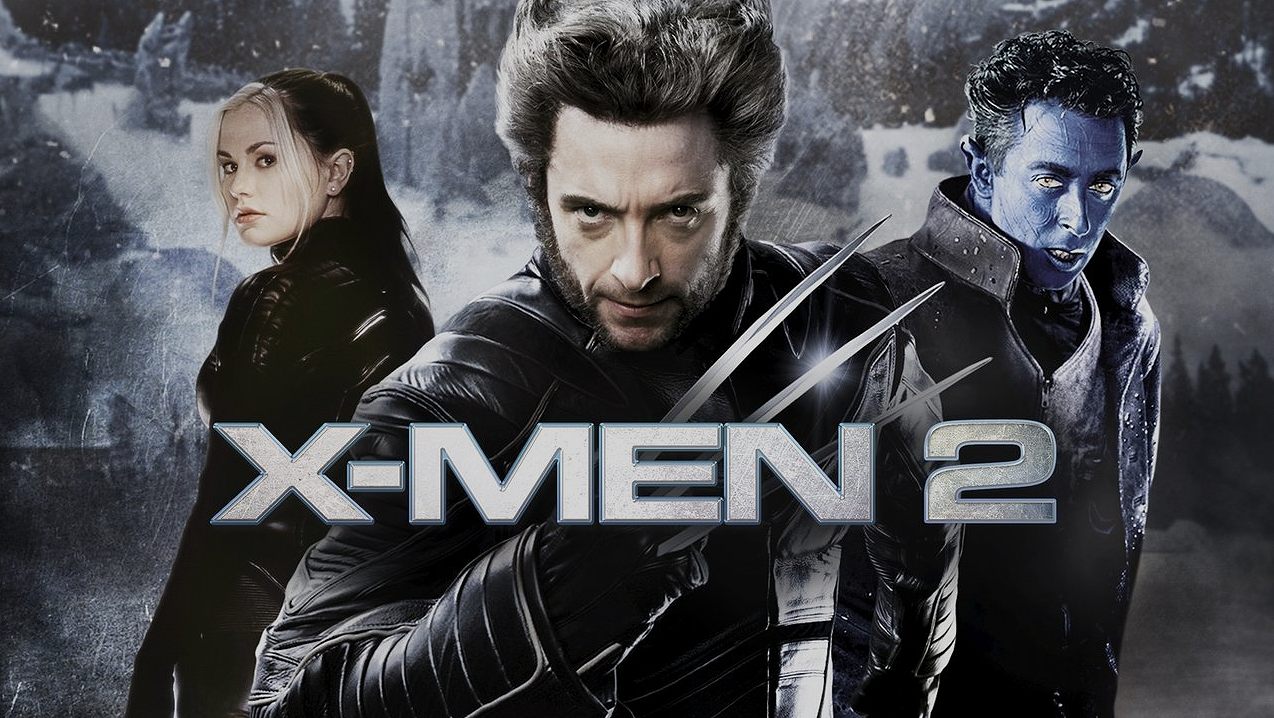 X-เม็น  2